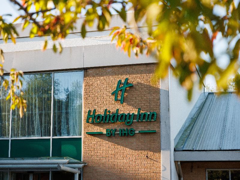 Holiday Inn Newcastle South by IHG - Genel