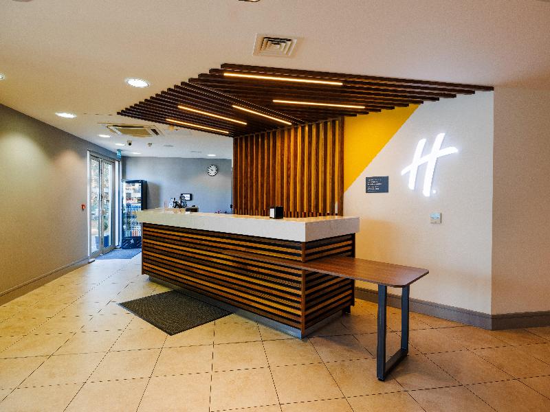 Holiday Inn Newcastle South by IHG - Genel