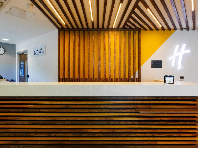 Holiday Inn Newcastle South by IHG - Genel