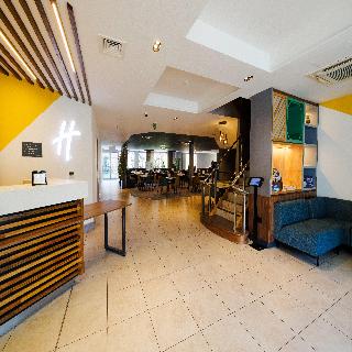 Holiday Inn Newcastle South by IHG fotoÄŸrafÄ±