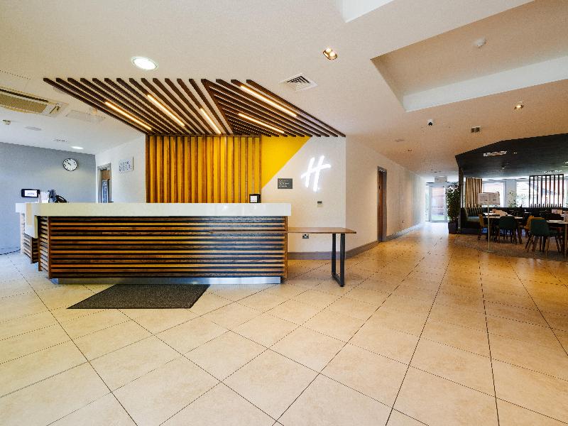 Holiday Inn Newcastle South by IHG - Genel