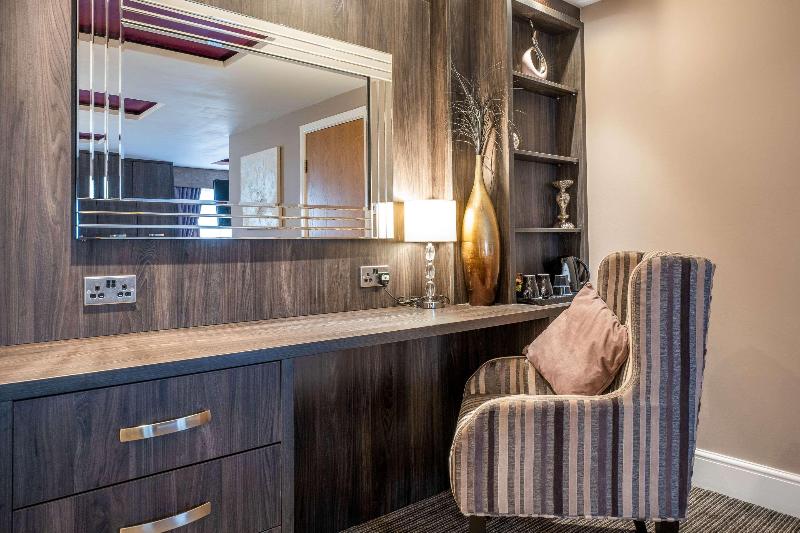 Holiday Inn Newcastle South by IHG - Oda