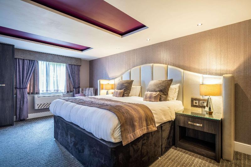 Holiday Inn Newcastle South by IHG - Oda