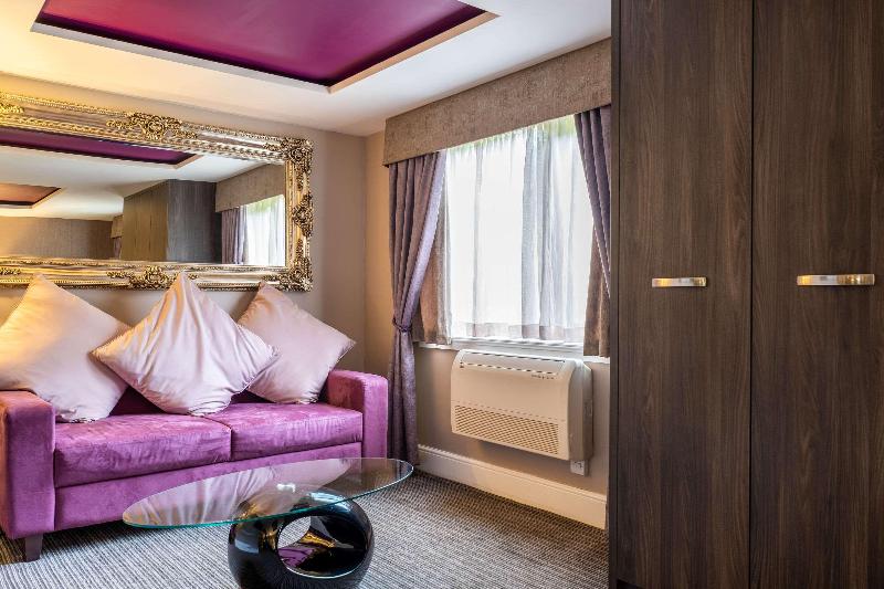Holiday Inn Newcastle South by IHG - Oda