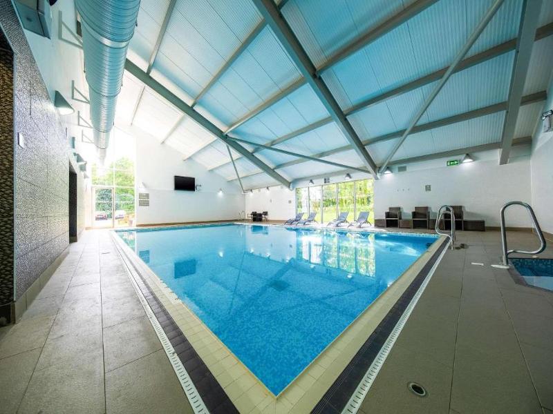Holiday Inn Newcastle South by IHG - Havuz
