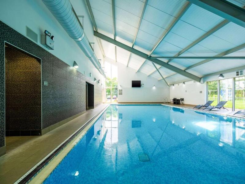 Holiday Inn Newcastle South by IHG - Havuz