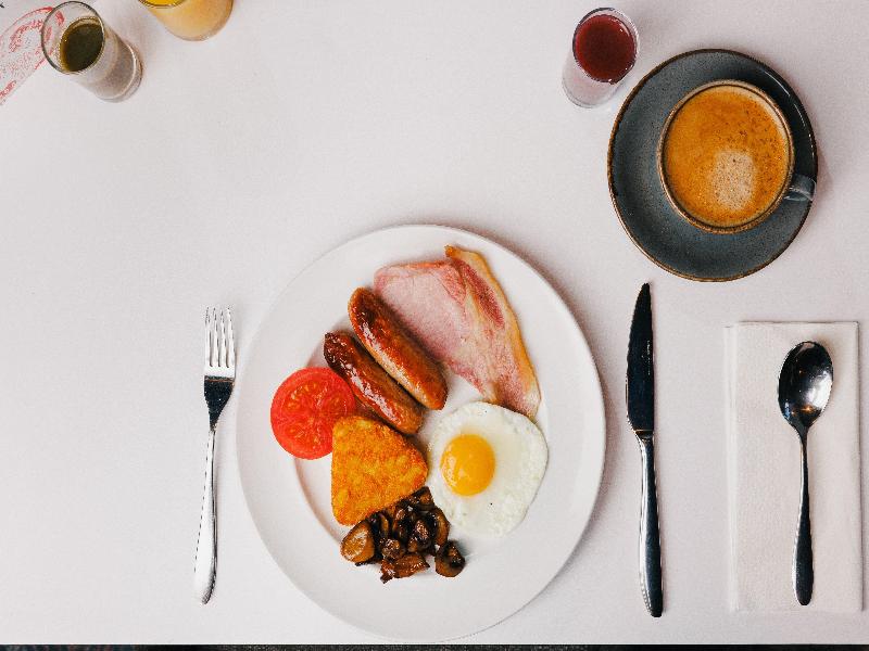 Holiday Inn Newcastle South by IHG - Restoran