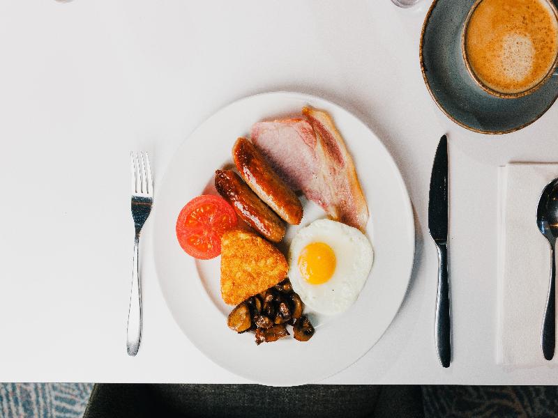 Holiday Inn Newcastle South by IHG - Restoran