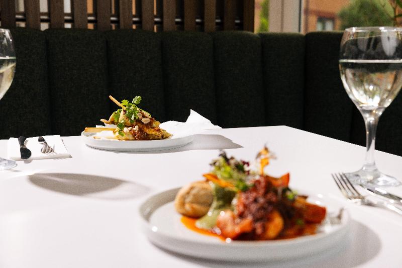 Holiday Inn Newcastle South by IHG - Restoran