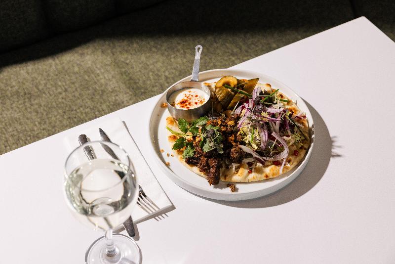Holiday Inn Newcastle South by IHG - Restoran