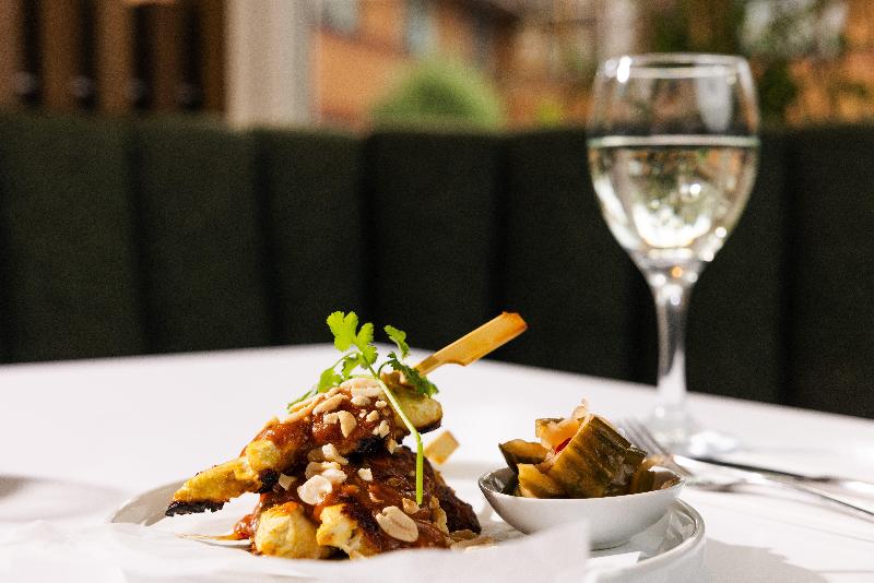 Holiday Inn Newcastle South by IHG - Restoran