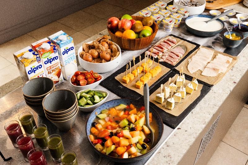 Holiday Inn Newcastle South by IHG - Restoran
