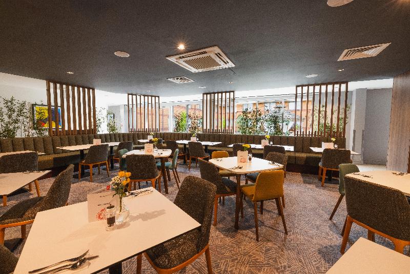 Holiday Inn Newcastle South by IHG - Restoran