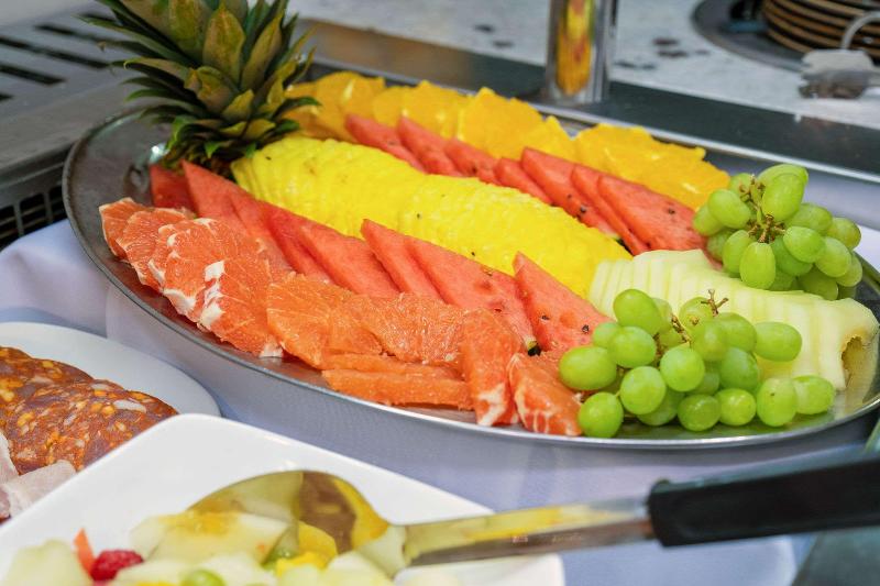 Holiday Inn Newcastle South by IHG - Restoran