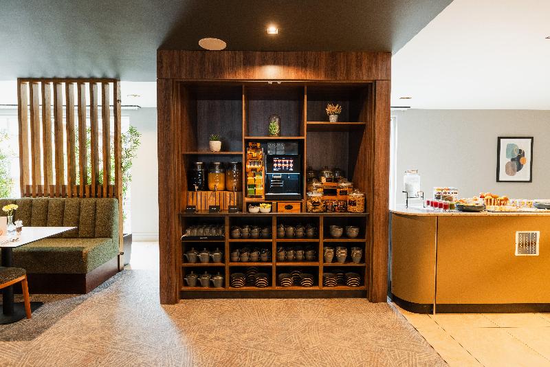 Holiday Inn Newcastle South by IHG - Restoran