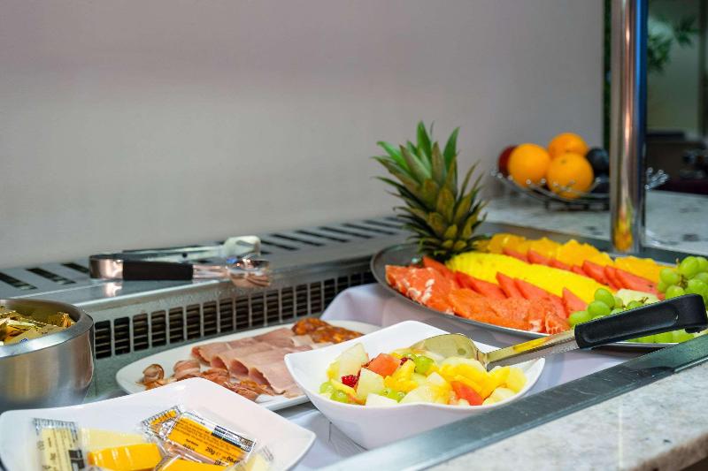 Holiday Inn Newcastle South by IHG - Restoran
