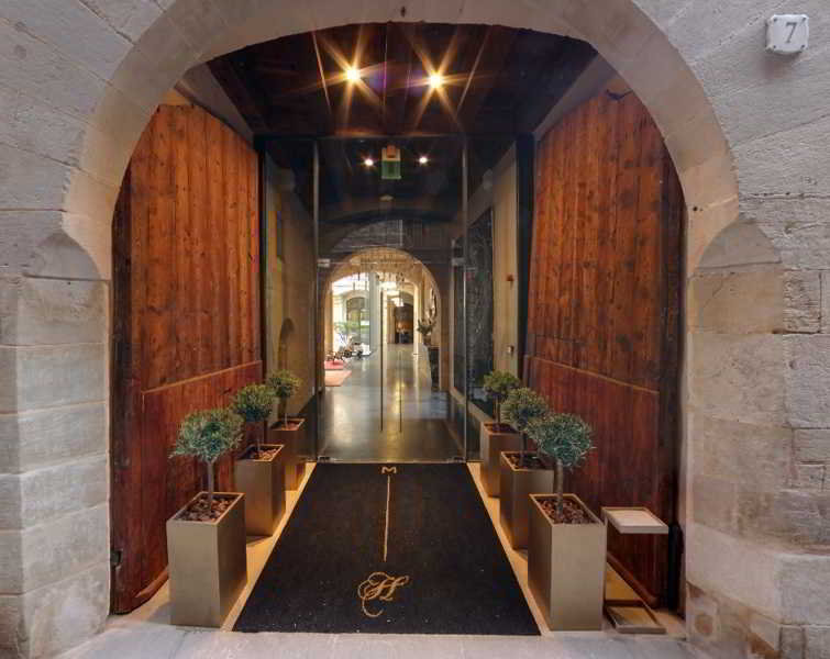 Mercer Hotel Barcelona - Genel