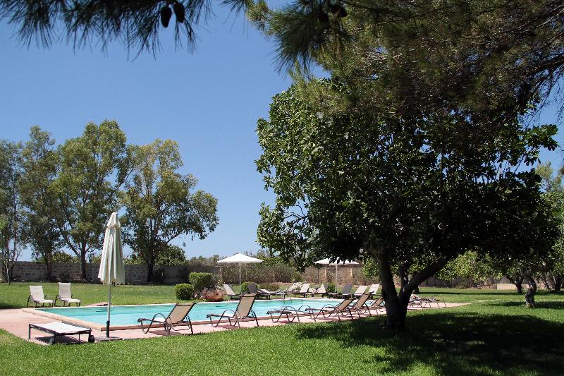 Masseria Cristo - Genel