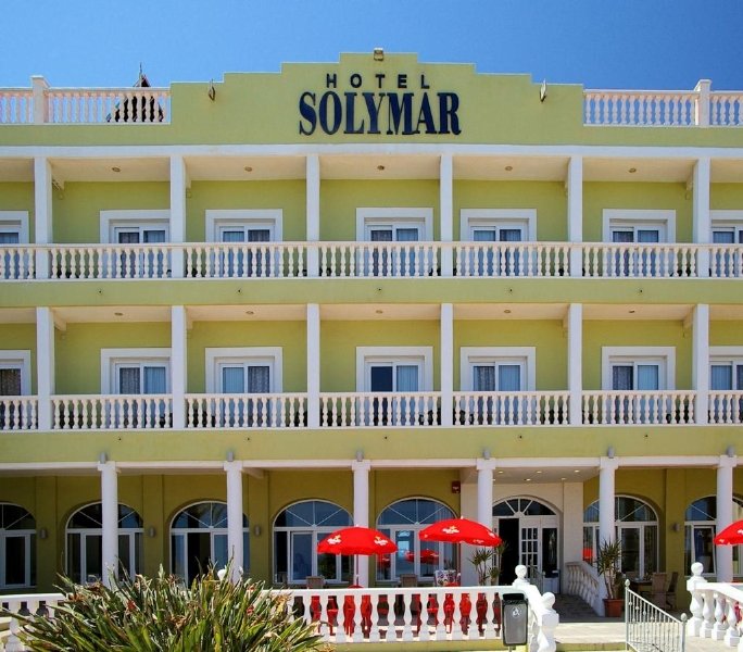 Solymar otel fotoğrafı