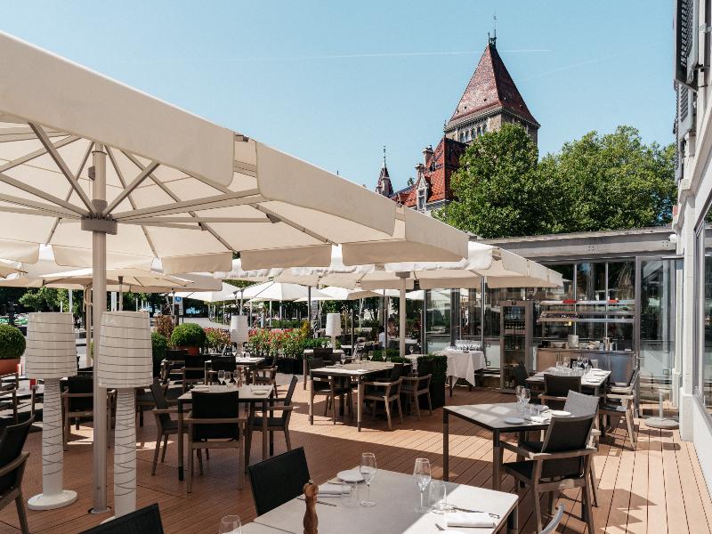 Angleterre - Restoran