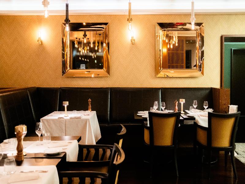 Angleterre - Restoran