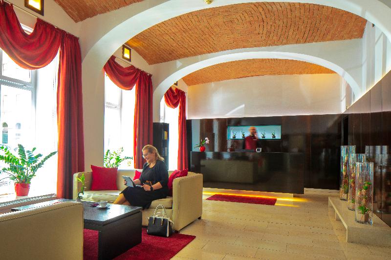 The Levante Rathaus Apartments - Lobi
