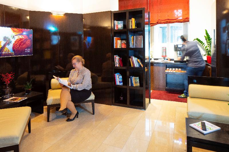 The Levante Rathaus Apartments - Lobi