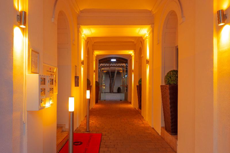 The Levante Rathaus Apartments - Genel