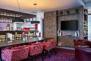 Holiday Inn Express Amsterdam-Sloterdijk Station otel fotoğrafı
