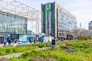 Holiday Inn Express Amsterdam-Sloterdijk Station fotoÄŸrafÄ±
