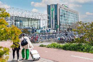 Holiday Inn Express Amsterdam-Sloterdijk Station fotoÄŸrafÄ±