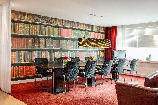 Holiday Inn Express Amsterdam-Sloterdijk Station fotoÄŸrafÄ±