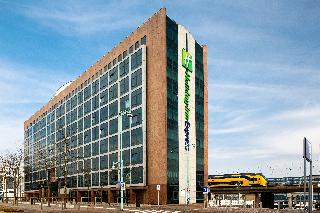Holiday Inn Express Amsterdam-Sloterdijk Station fotoÄŸrafÄ±