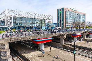 Holiday Inn Express Amsterdam-Sloterdijk Station fotoÄŸrafÄ±