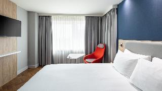 Holiday Inn Express Amsterdam-Sloterdijk Station fotoÄŸrafÄ±