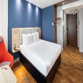 Holiday Inn Express Amsterdam-Sloterdijk Station fotoÄŸrafÄ±