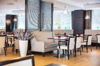 Holiday Inn Express Amsterdam-Sloterdijk Station fotoÄŸrafÄ±