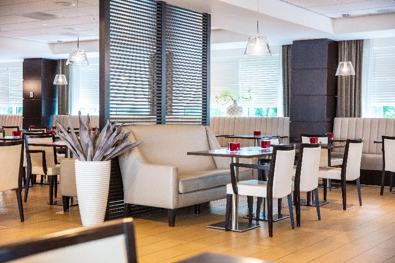 Holiday Inn Express Amsterdam-Sloterdijk Station - Restoran