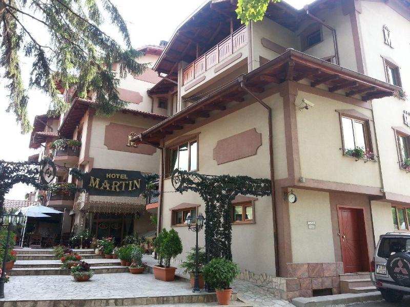 Martin hotel - Genel