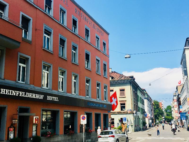 Rheinfelderhof - Genel