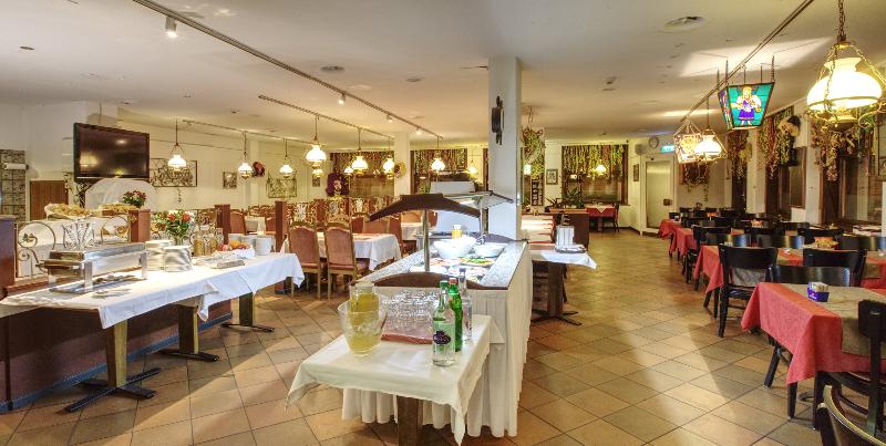Rheinfelderhof - Restoran