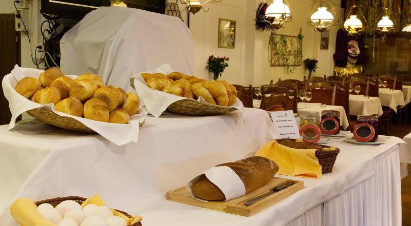 Rheinfelderhof - Restoran