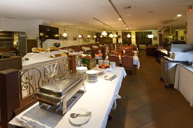Rheinfelderhof - Restoran