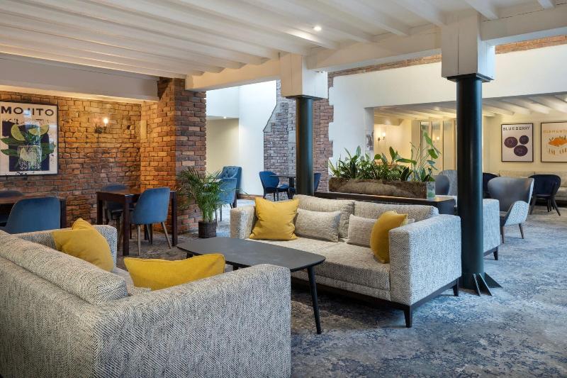 Delta Hotels Worsley Park Country Club - Bar