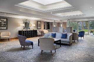Delta Hotels Worsley Park Country Club fotoÄŸrafÄ±