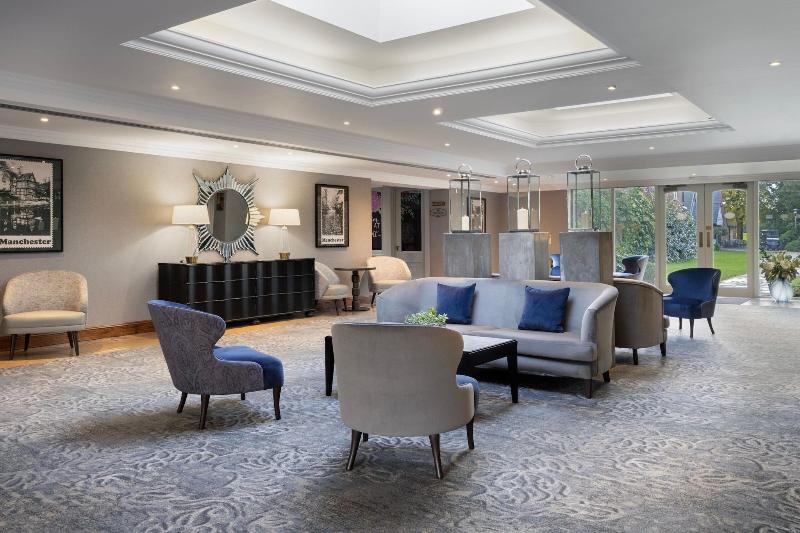 Delta Hotels Worsley Park Country Club - Lobi