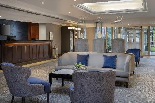 Delta Hotels Worsley Park Country Club fotoÄŸrafÄ±