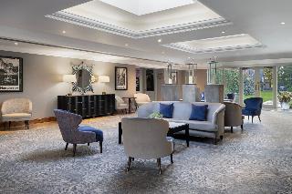Delta Hotels Worsley Park Country Club fotoÄŸrafÄ±