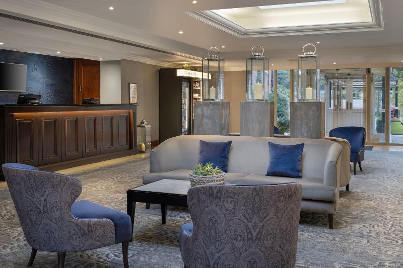 Delta Hotels Worsley Park Country Club - Lobi