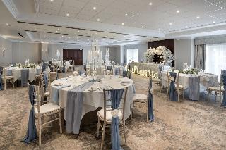 Delta Hotels Worsley Park Country Club fotoÄŸrafÄ±
